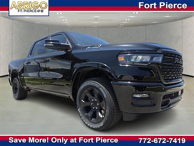 2025 Ram 1500 Crew Cab 4x4 Pickup for sale #N160072 - photo 1