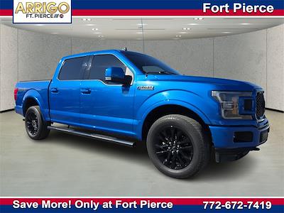 2020 Ford F-150 SuperCrew Cab 4WD Pickup for sale #N160079A - photo 1