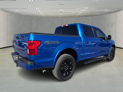 Used 2020 Ford F-150 Lariat SuperCrew Cab 4WD Pickup for sale #N160079A - photo 2
