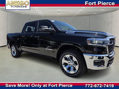 New 2026 Ram 1500 Lone Star Crew Cab 4x4 Pickup for sale #N160081 - photo 1