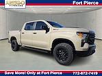Used 2023 Chevrolet Silverado 1500 Custom Crew Cab for sale #N160086B - photo 1