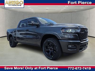 New 2026 Ram 1500 Lone Star Crew Cab 4x4 Pickup for sale #N160091 - photo 1