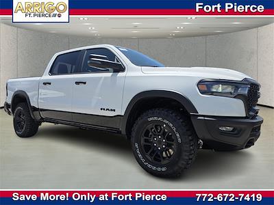 2026 Ram 1500 Crew Cab 4x4 Pickup for sale #N160161 - photo 1