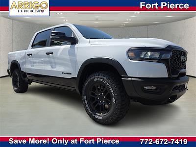 2026 Ram 1500 Crew Cab 4x4 Pickup for sale #N160162 - photo 1
