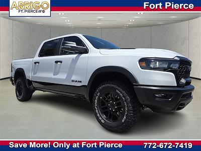 2026 Ram 1500 Crew Cab 4x4 Pickup for sale #N160163 - photo 1