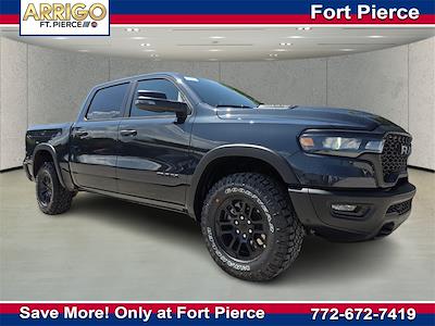 2026 Ram 1500 Crew Cab 4x4 Pickup for sale #N160164 - photo 1