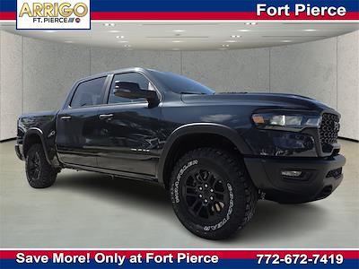 2026 Ram 1500 Crew Cab 4x4 Pickup for sale #N160165 - photo 1