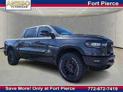 2026 Ram 1500 Crew Cab 4x4 Pickup for sale #N160166 - photo 1