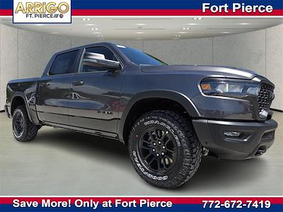 2026 Ram 1500 Crew Cab 4x4 Pickup for sale #N160167 - photo 1