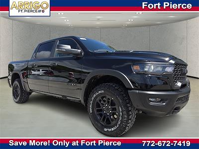 2026 Ram 1500 Crew Cab 4x4 Pickup for sale #N160168 - photo 1