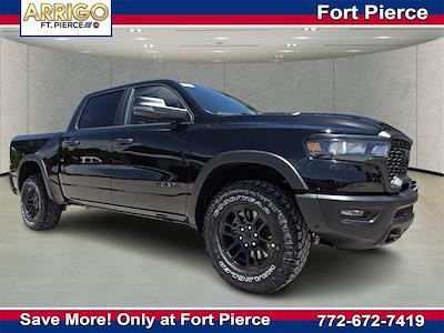 2026 Ram 1500 Crew Cab 4x4 Pickup for sale #N160169 - photo 1
