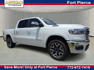 New 2026 Ram 1500 Laramie Crew Cab 4x4 Pickup for sale #N163873 - photo 1
