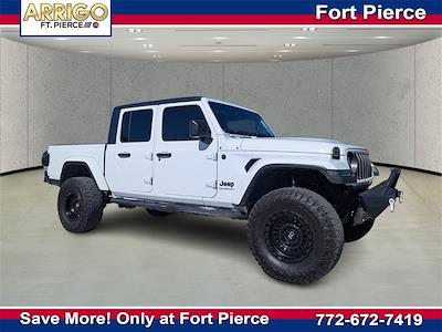 Used 2024 Jeep Gladiator Sport Crew Cab for sale #N172099A - photo 1