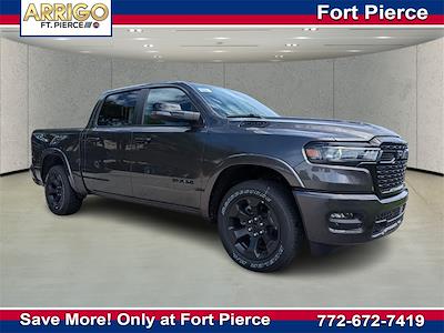 New 2026 Ram 1500 Lone Star Crew Cab 4WD Pickup for sale #N184407 - photo 1