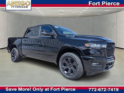 New 2025 Ram 1500 Lone Star Crew Cab Pickup for sale #N187801 - photo 1