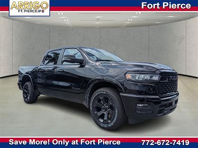 New 2025 Ram 1500 Lone Star Crew Cab Pickup for sale #N187803 - photo 1