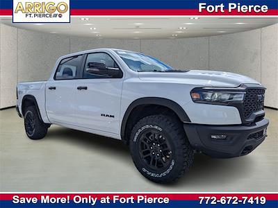 New 2026 Ram 1500 Rebel Crew Cab 4WD Pickup for sale #N191405 - photo 1