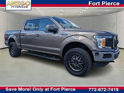 Used 2018 Ford F-150 Lariat SuperCrew Cab for sale #N194274A - photo 1