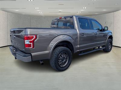 Used 2018 Ford F-150 Lariat SuperCrew Cab for sale #N194274A - photo 2