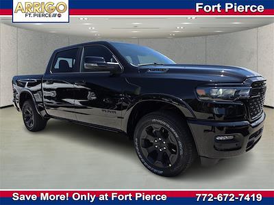 New 2025 Ram 1500 Lone Star Crew Cab 4x4 Pickup for sale #N194276 - photo 1