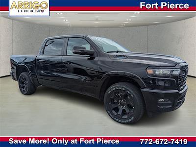 New 2025 Ram 1500 Lone Star Crew Cab 4WD Pickup for sale #N194277 - photo 1