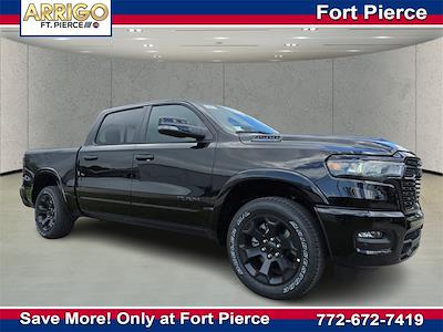 New 2025 Ram 1500 Lone Star Crew Cab 4x4 Pickup for sale #N194278 - photo 1