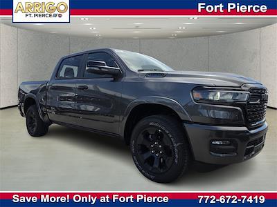 New 2025 Ram 1500 Lone Star Crew Cab 4x4 Pickup for sale #N194279 - photo 1
