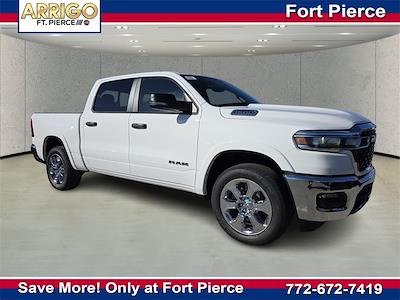 New 2026 Ram 1500 Lone Star Crew Cab for sale #N198128 - photo 1
