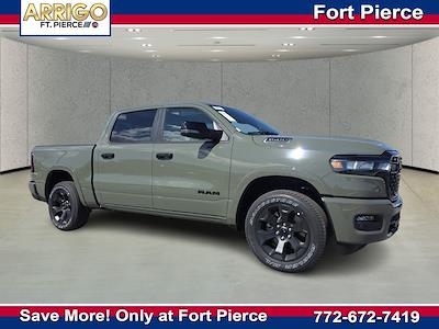 2026 Ram 1500 Crew Cab 4WD Pickup for sale #N225440 - photo 1