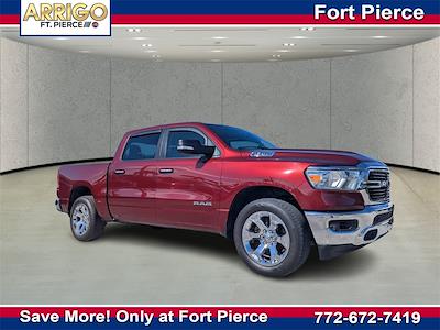 Used 2020 Ram 1500 Lone Star Crew Cab for sale #N231844A - photo 1