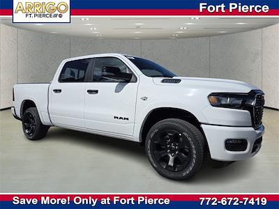 New 2026 Ram 1500 Lone Star Crew Cab for sale #N235664 - photo 1