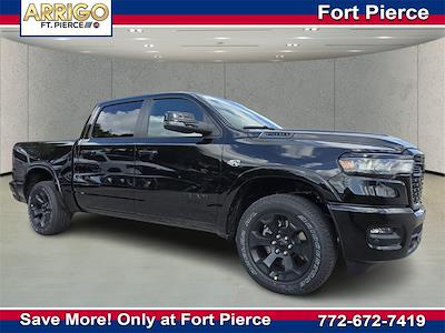 New 2026 Ram 1500 Lone Star Crew Cab for sale #N235666 - photo 1