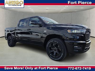 2026 Ram 1500 Crew Cab 4WD Pickup for sale #N235667 - photo 1