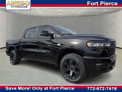 2026 Ram 1500 Crew Cab 4WD Pickup for sale #N235668 - photo 1