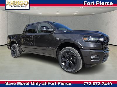 New 2026 Ram 1500 Lone Star Crew Cab for sale #N235670 - photo 1