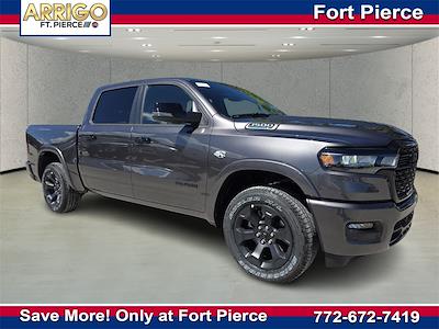 2026 Ram 1500 Crew Cab 4WD Pickup for sale #N235671 - photo 1