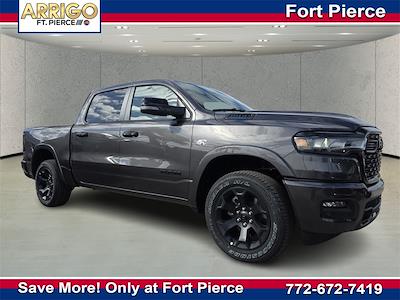 2026 Ram 1500 Crew Cab 4WD Pickup for sale #N235672 - photo 1