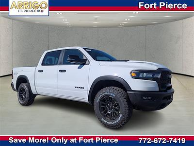 2026 Ram 1500 Crew Cab 4WD Pickup for sale #N258838 - photo 1