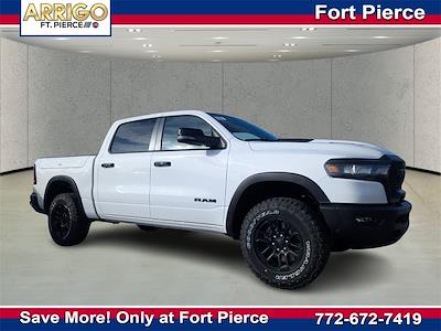 2026 Ram 1500 Crew Cab 4WD Pickup for sale #N262946 - photo 1