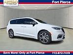 Used 2025 Chrysler Pacifica Pinnacle Minivan for sale #N262946A - photo 1