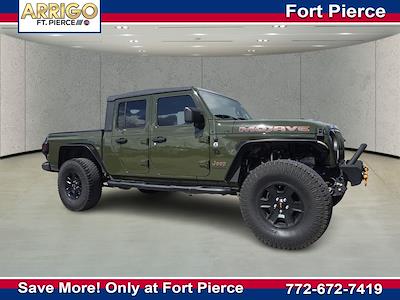 2023 Jeep Gladiator Crew Cab 4WD Pickup for sale #N270707A - photo 1