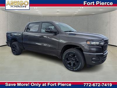 New 2026 Ram 1500 Lone Star Crew Cab for sale #N270710 - photo 1