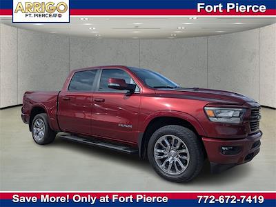 2021 Ram 1500 Crew Cab 4WD Pickup for sale #N273999A - photo 1