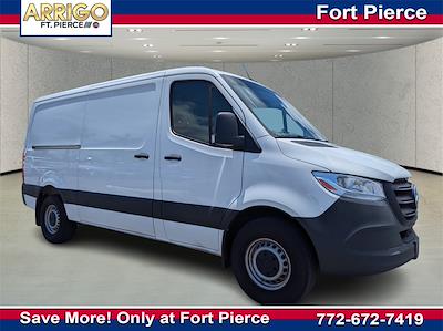 2023 Mercedes-Benz Sprinter 2500 Standard Roof RWD Empty Cargo Van for sale #N276650A - photo 1