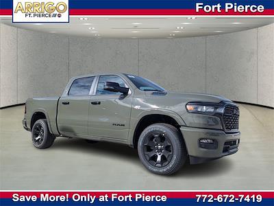 2026 Ram 1500 Crew Cab 4WD Pickup for sale #N279895 - photo 1