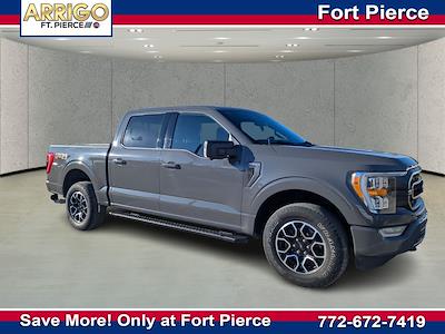 Used 2021 Ford F-150 XLT SuperCrew Cab for sale #N281629A - photo 1