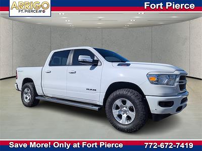 Used 2022 Ram 1500 Lone Star Crew Cab for sale #N425287 - photo 1