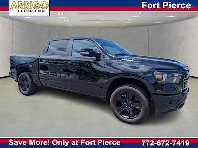 2021 Ram 1500 Crew Cab 4x4 Pickup for sale #N512395 - photo 1