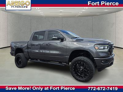 Used 2021 Ram 1500 - photo 1