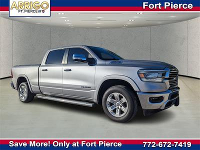 Used 2019 Ram 1500 Laramie Crew Cab for sale #N529975 - photo 1